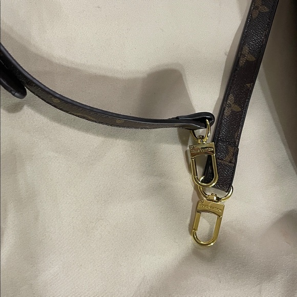 Luxury Designer Brown Tote Bag - Picture 10 of 10